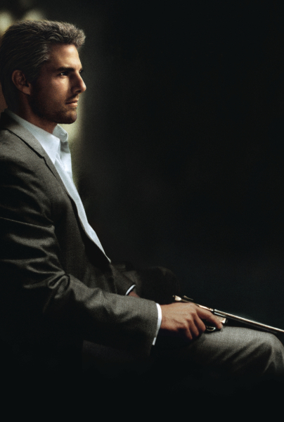 Collateral - A halál záloga borítókép