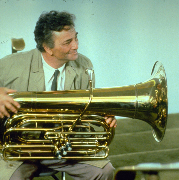 Columbo: A nős detektív és a szex borítókép