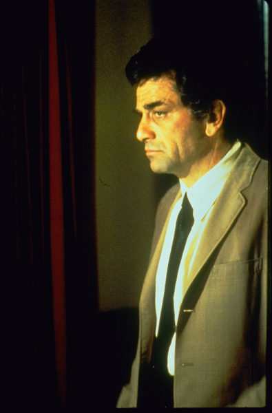 Columbo: A szuperintelligens gyilkos csődje borítókép