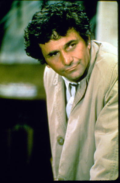 Columbo: A türelmetlen hölgy borítókép