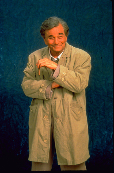 Columbo: Ahogy a könyvben meg van írva borítókép