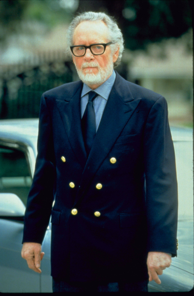 Columbo: Béke poraira borítókép