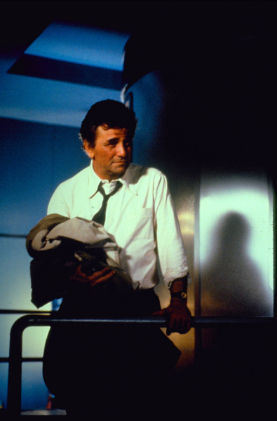 Columbo: Columbo a guillotine alatt borítókép