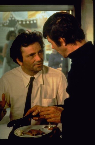 Columbo: Gyilkosság a műtőasztalon borítókép