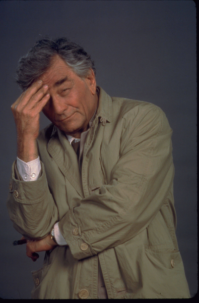 Columbo: Gyilkosság hangjegyekkel borítókép