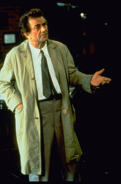 Columbo: Gyilkosság Malibuban borítókép