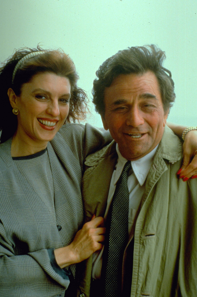 Columbo: Gyilkosság, mint önarckép borítókép