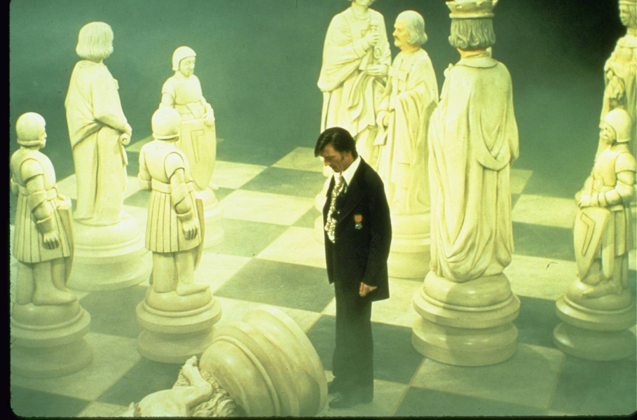 Columbo: Matt két lépésben borítókép