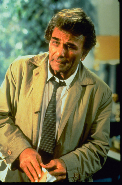 Columbo: Ölj meg, ölelj meg borítókép
