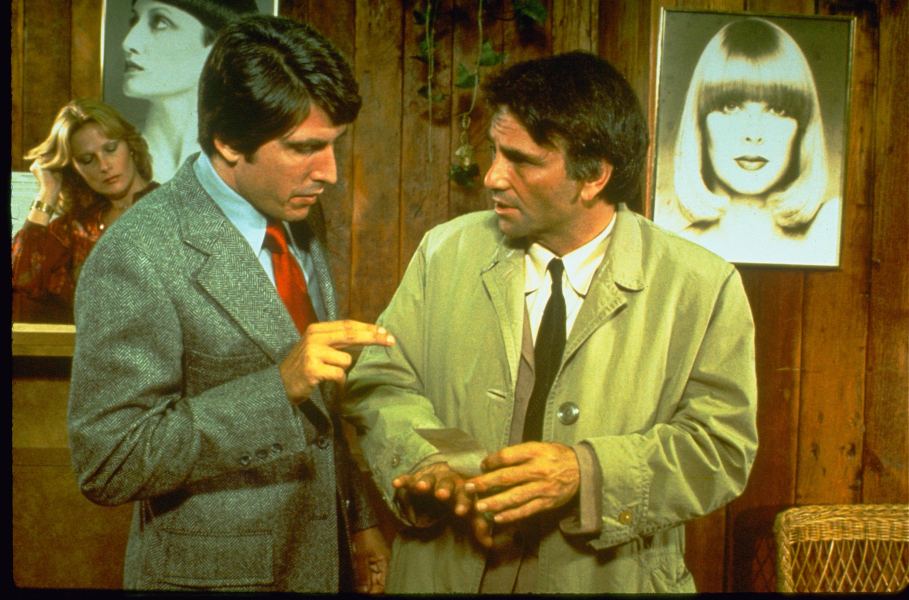 Columbo: Régimódi gyilkosság borítókép