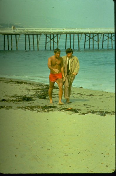 Columbo: Végzetes gyakorlat borítókép