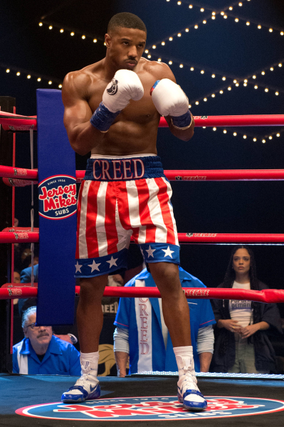 Creed II. borítókép