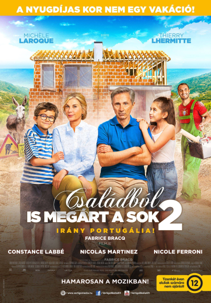 Családból is megárt a sok borítókép