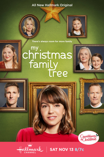 Családfa Karácsonyra borítókép