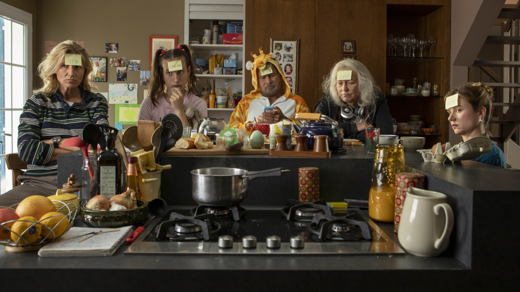 Családi testcsere - Esti TV műsor: Moziklub