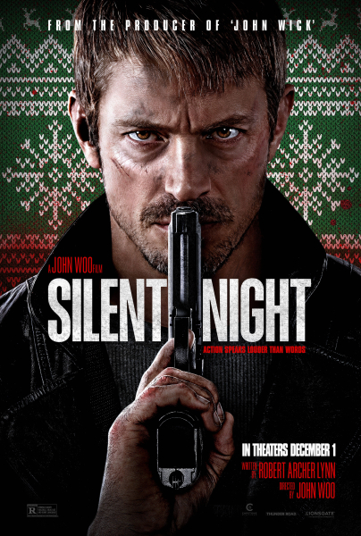 Csendes éj borítókép