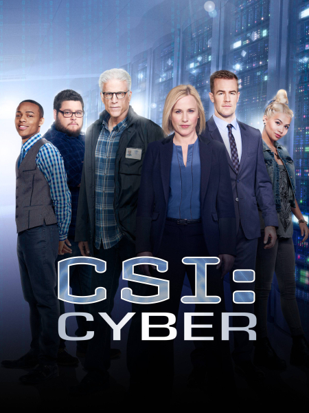 CSI: Cyber helyszínelők borítókép