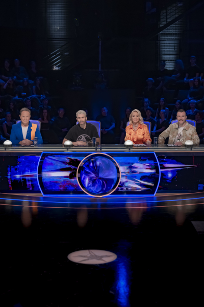 Csillag születik borítókép