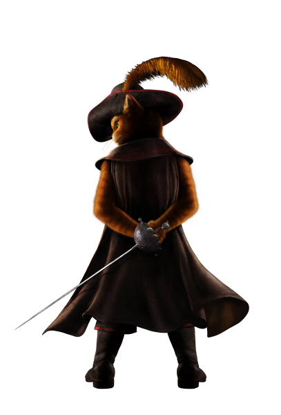 Csizmás, a kandúr borítókép