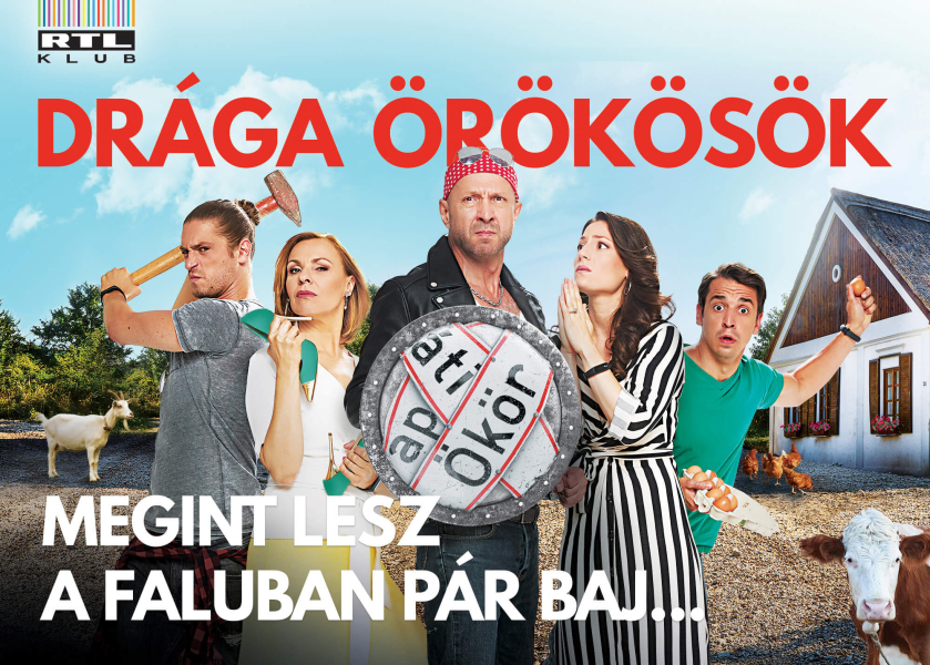 Drága örökösök