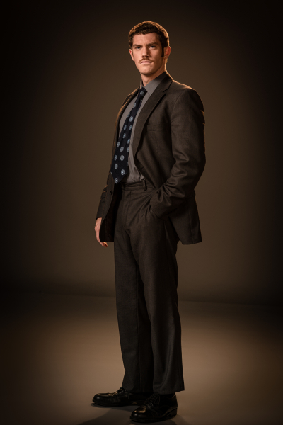 Dalgliesh borítókép