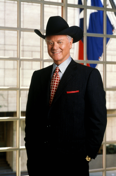 Dallas: Jockey visszatér borítókép