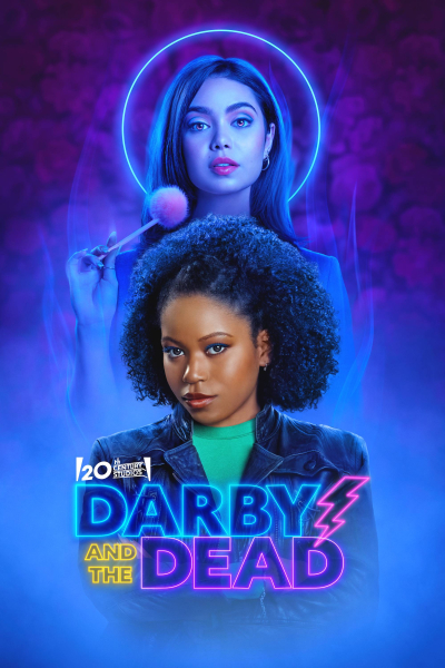 Darby és a holtak borítókép