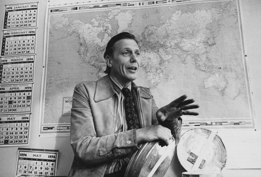 David Attenborough: Életem borítókép