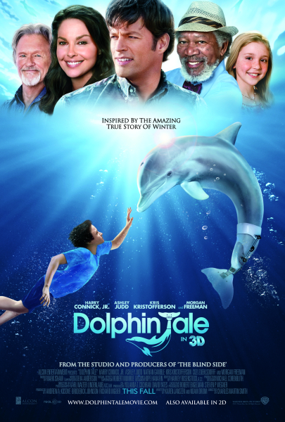 Delfines kaland borítókép