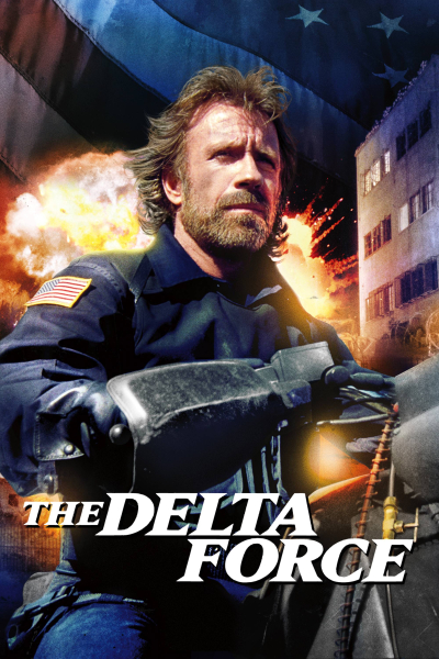 Delta kommandó borítókép