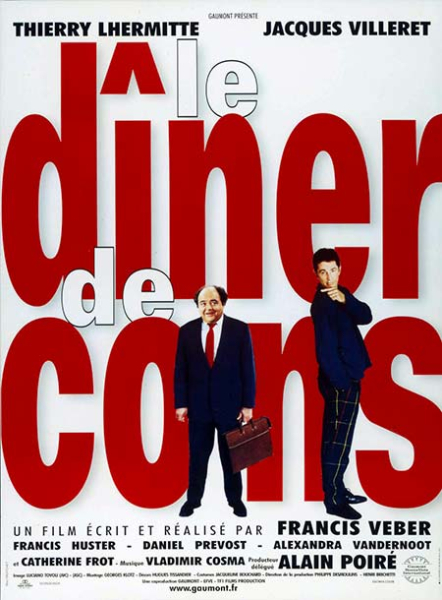 Dilisek vacsorája borítókép