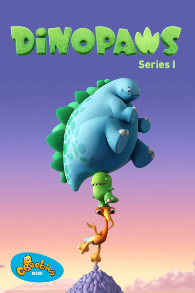 Dínómancsok borítókép