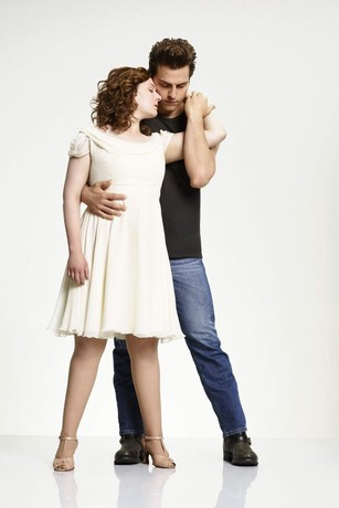 Dirty Dancing borítókép