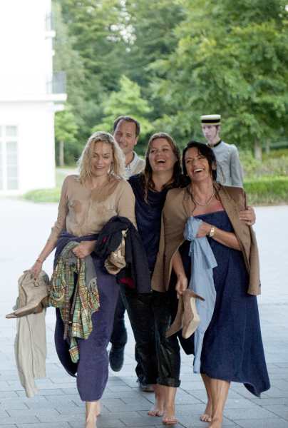 Dora Heldt: A hőségben sosincs hideg borítókép