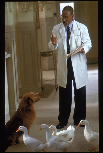 Dr. Dolittle 2. borítókép