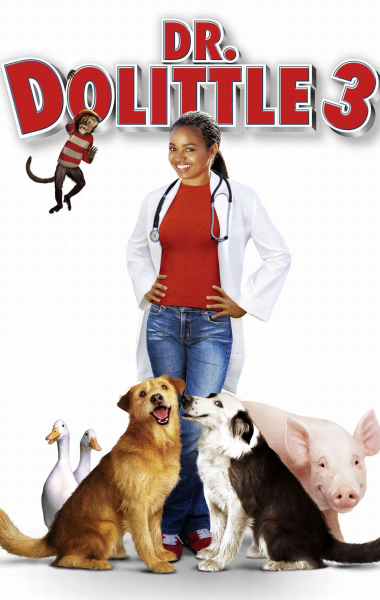 Dr. Dolittle 3. borítókép
