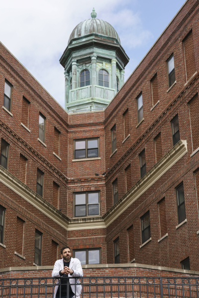 Dr. Wolf borítókép