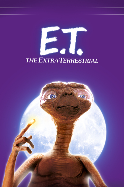 E.T. - A földönkívüli borítókép