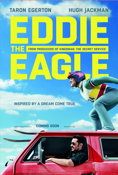 Eddie, a sas borítókép