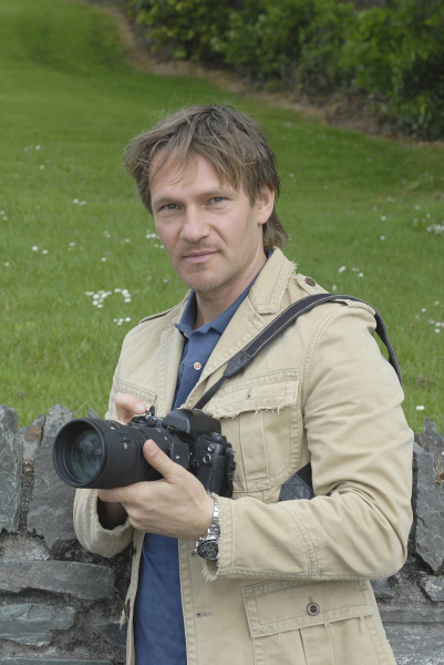 Édenkertünk Írországban -Új élet borítókép