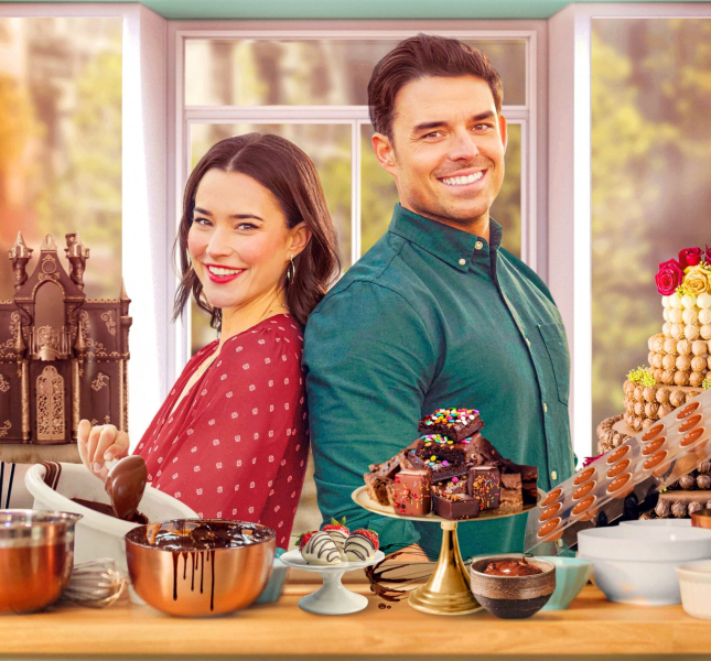 Édes páros borítókép