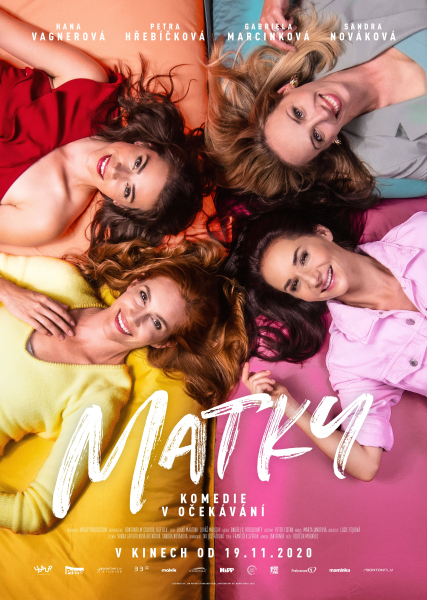 Édesanyák borítókép