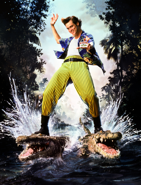 Ace Ventura 2. - Hív a természet