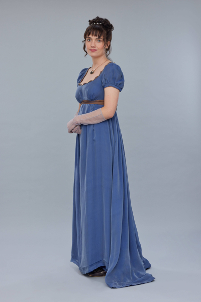 Egy amerikai Jane Austen világában borítókép