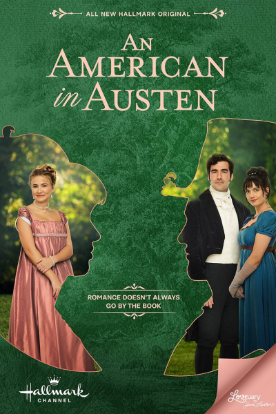 Egy amerikai Jane Austen világában borítókép