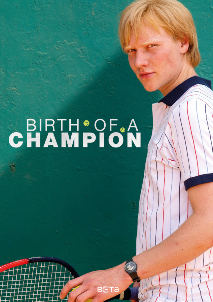 Egy bajnok születése: A Boris Becker-sztori borítókép