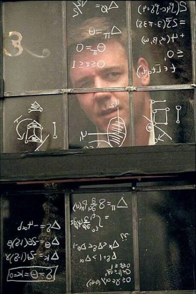 Egy csodálatos elme borítókép