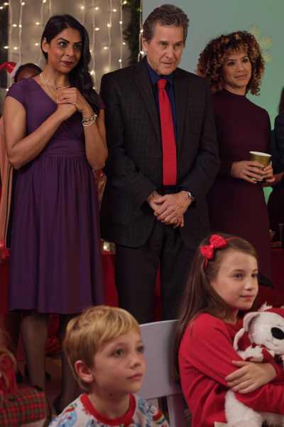 Egy csodás karácsony borítókép