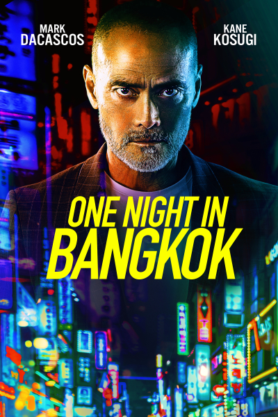 Egy éjszaka Bangkokban borítókép
