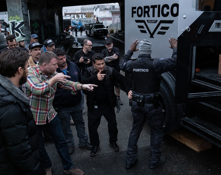 Egy igazán dühös ember borítókép